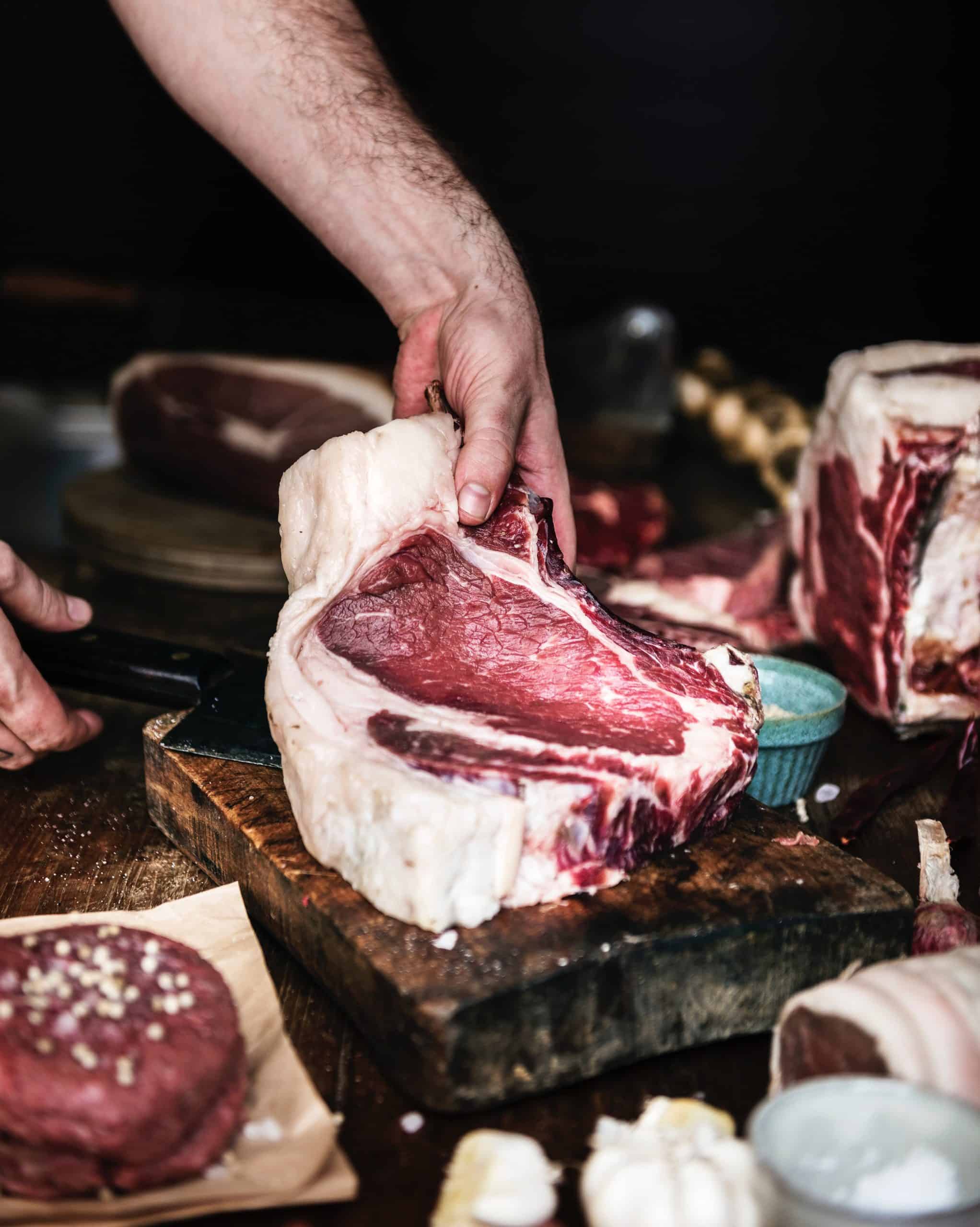 6 Stages Of Meat Processing