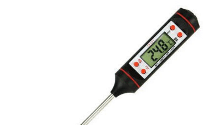 Digital Food Thermometer Kitchen Tool