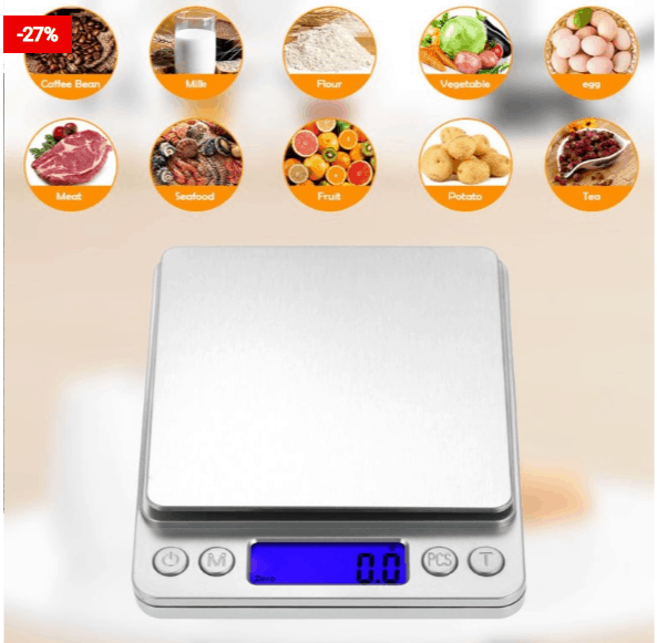 Food Weight Scale Digital Kitchen Tool