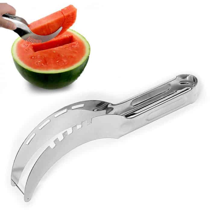 Watermelon Cutter and Easy Server