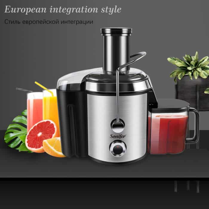 Juicer Machine For Fruits And Vegetables