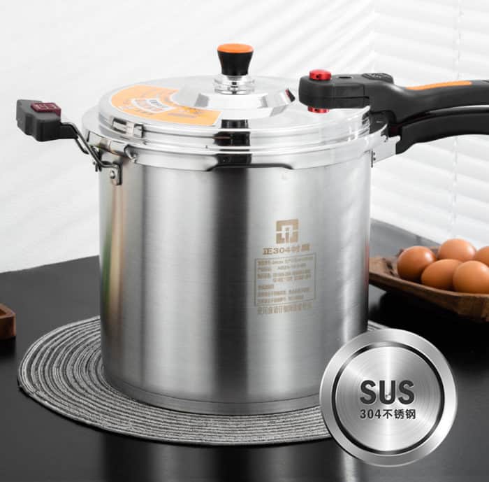 Pressure Cooker Stainless Steel Pot