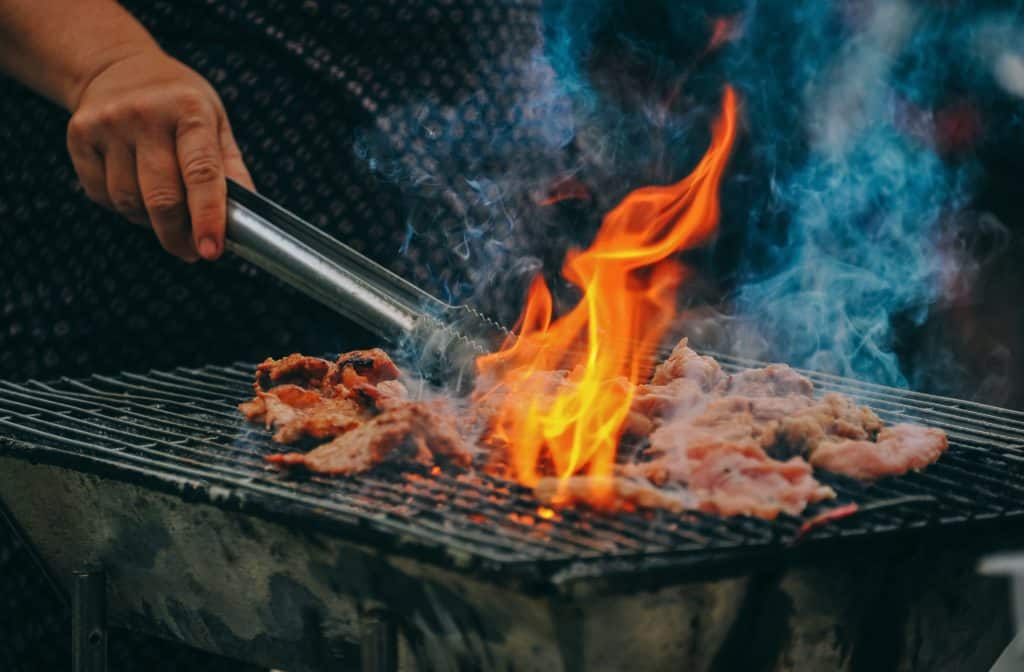 Barbecue Grill Mats: The 4 Best Meat Mates