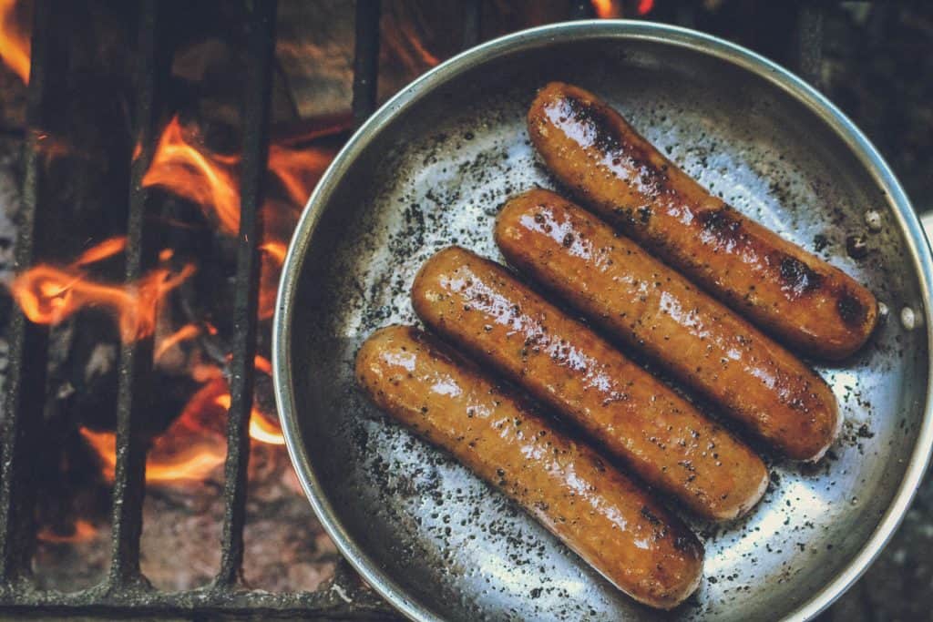 Sausage Recipes; Three Quick Dishes