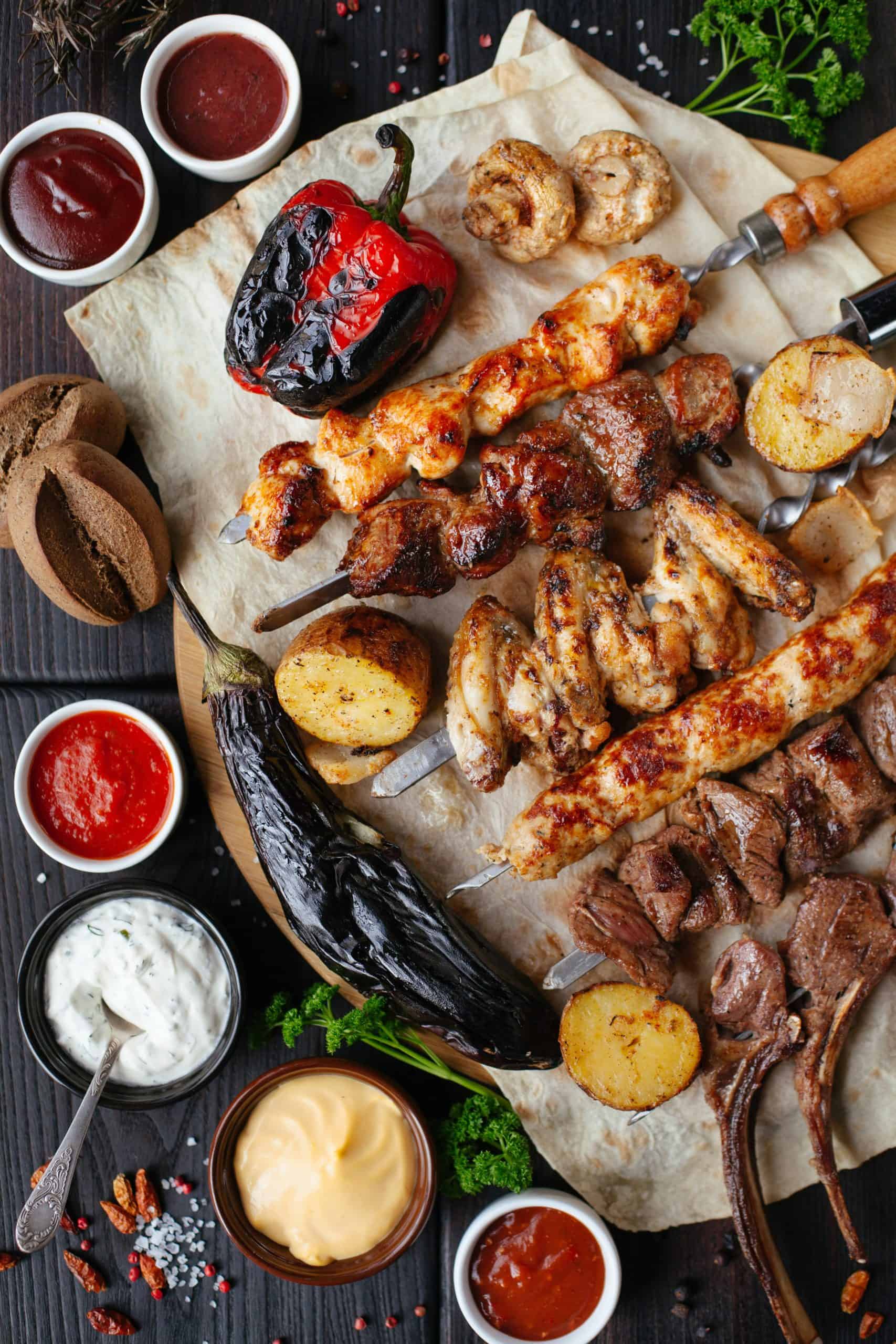 BBQ Tricks To Help You Become Expert in Barbecuing